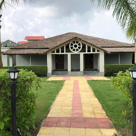 5 Senses Corbett Richness Luxuries Resort ! Destination Wedding & Corporate Events Rāmnagar Exterior foto